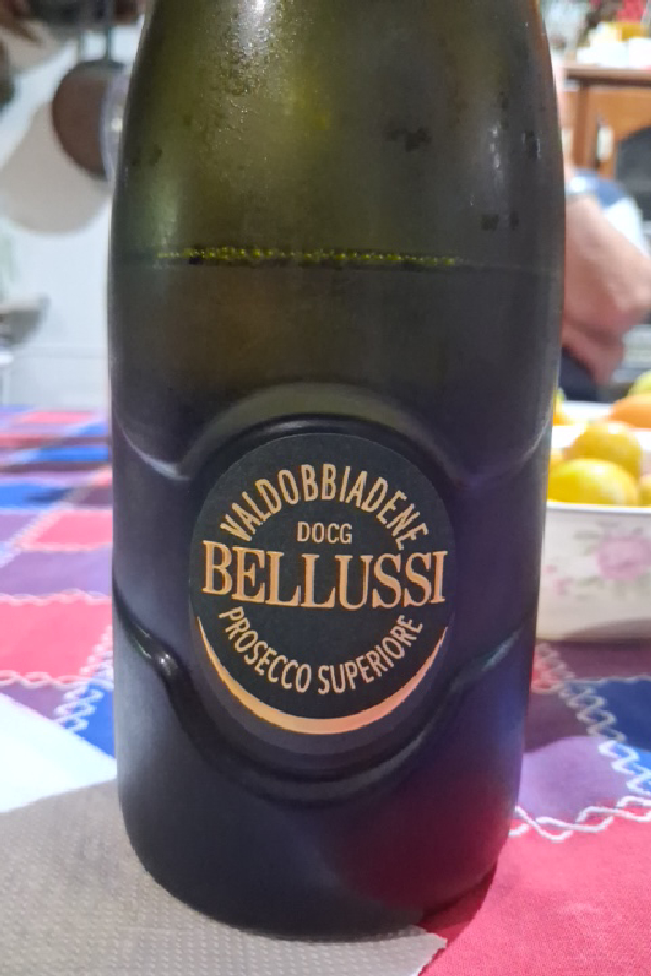 Valdobbiadene Prosecco Superiore DOCG Extra Dry - Image 1