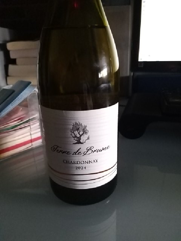 Terre de Brume Chardonnay - Image 1