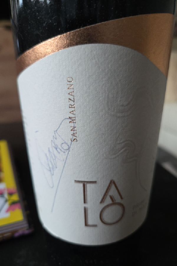 Talò Primitivo di Manduria DOP - Image 1