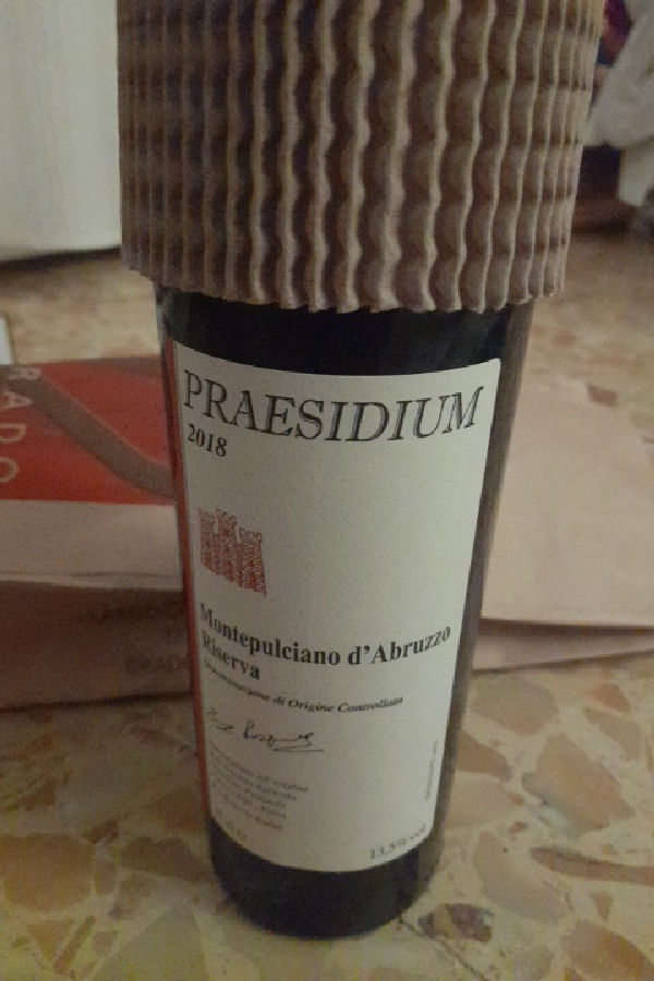 Montepulciano d'Abruzzo Riserva - Image 1