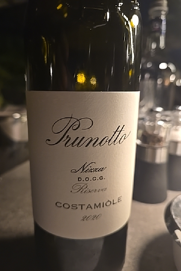 Costamiòle Nizza Riserva - Image 1