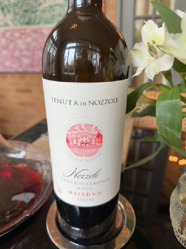 Tenuta di Nozzole Chianti Classico Riserva - Image 1