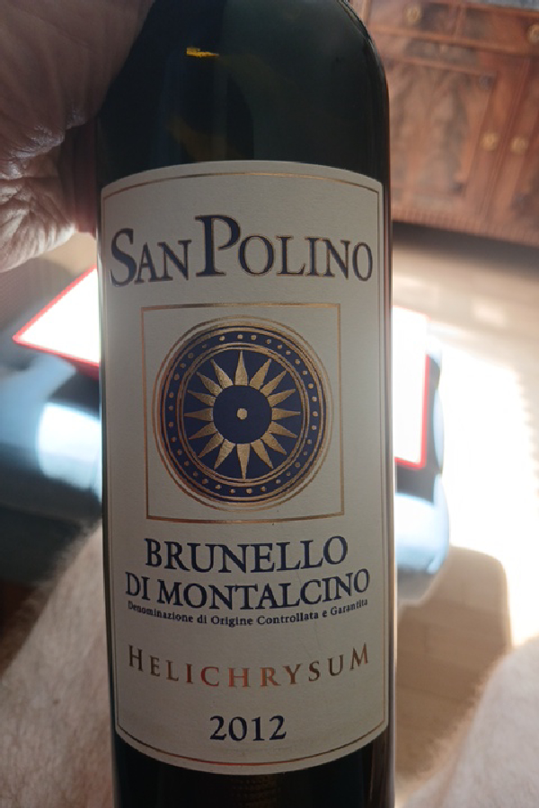 Brunello di Montalcino Helichrysum - Image 1