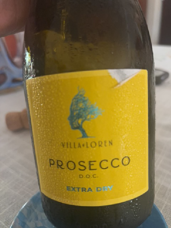 Prosecco DOC Extra Dry - Image 1