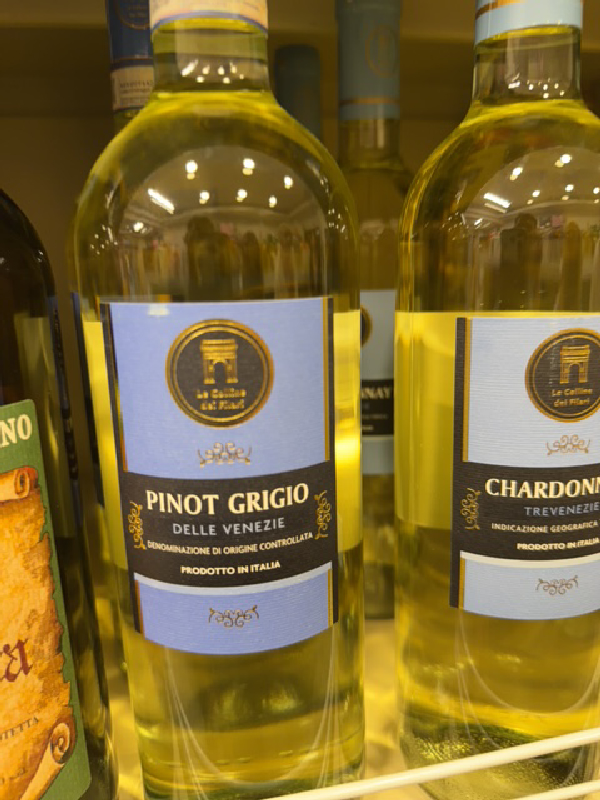 Pinot Grigio Delle Venezie DOC - Image 1