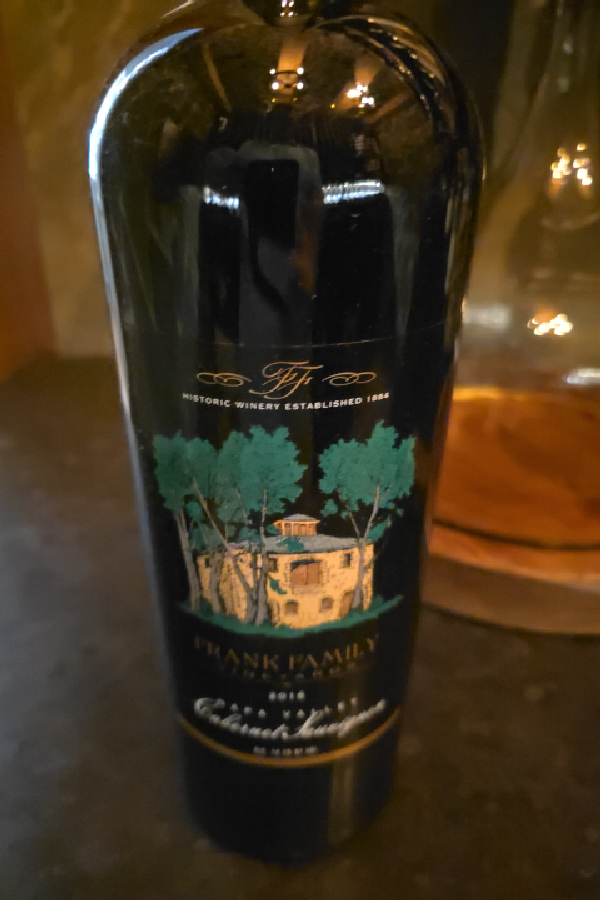 Napa Valley Cabernet Sauvignon - Image 1