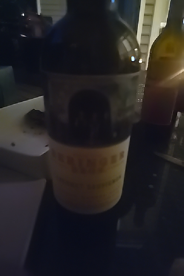 Beringer Founders' Estate Cabernet Sauvignon - Image 1
