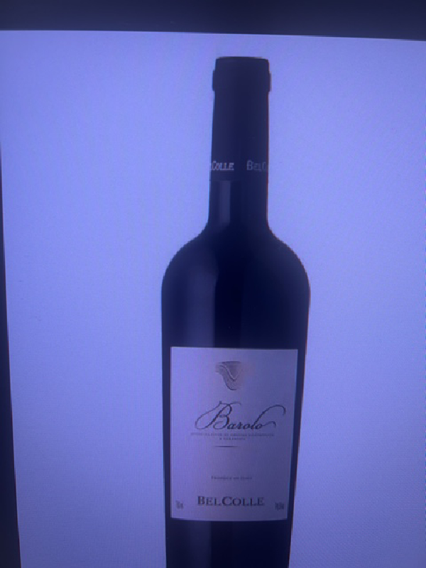 Bel Colle Barolo - Image 1