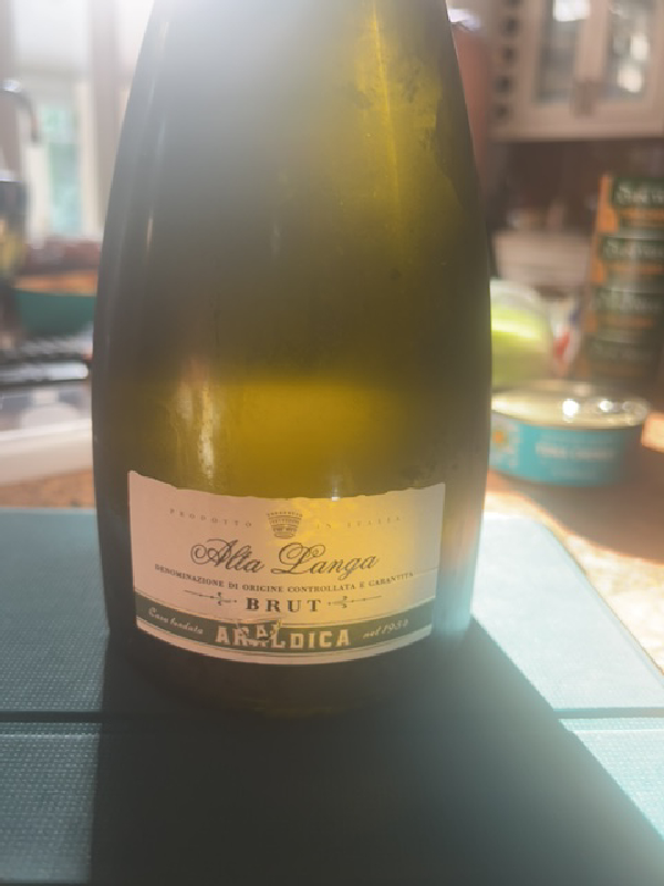 Alta Langa Brut - Image 1