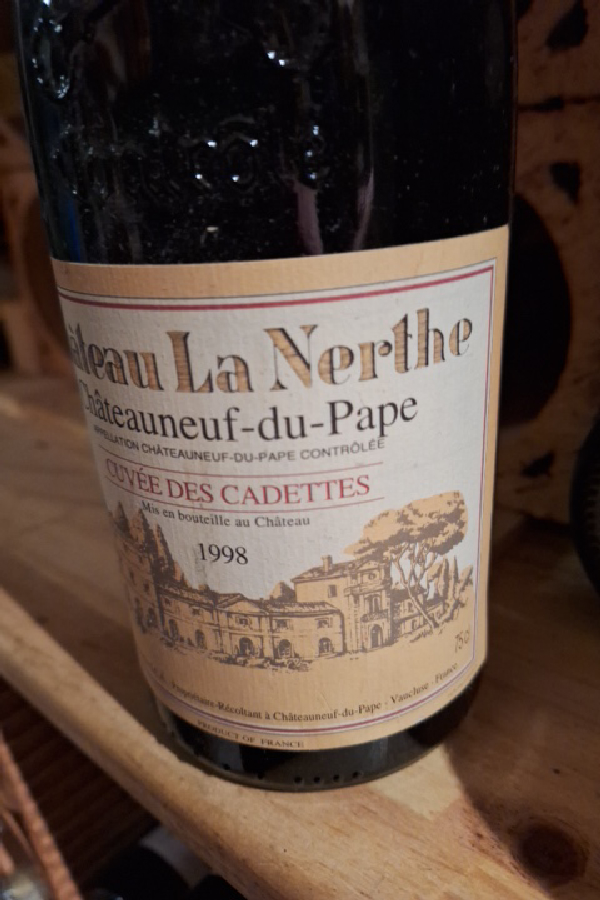 Cuvée des Cadettes - Image 1