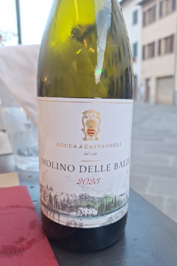 Molino delle Balze Chardonnay - Image 1