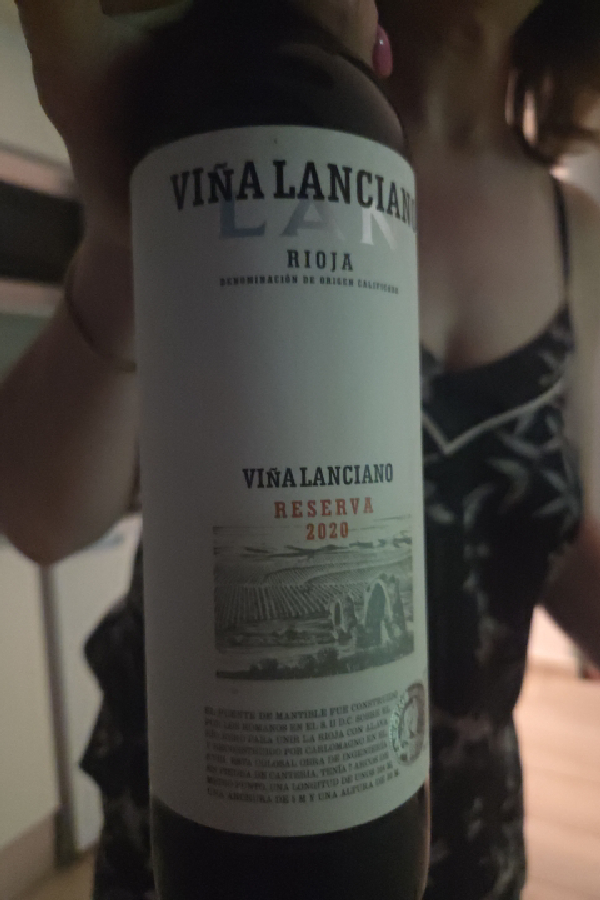 Viña Lanciano Reserva - Image 1