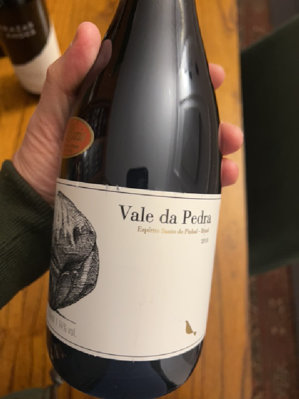 Vale da Pedra Syrah - Image 1
