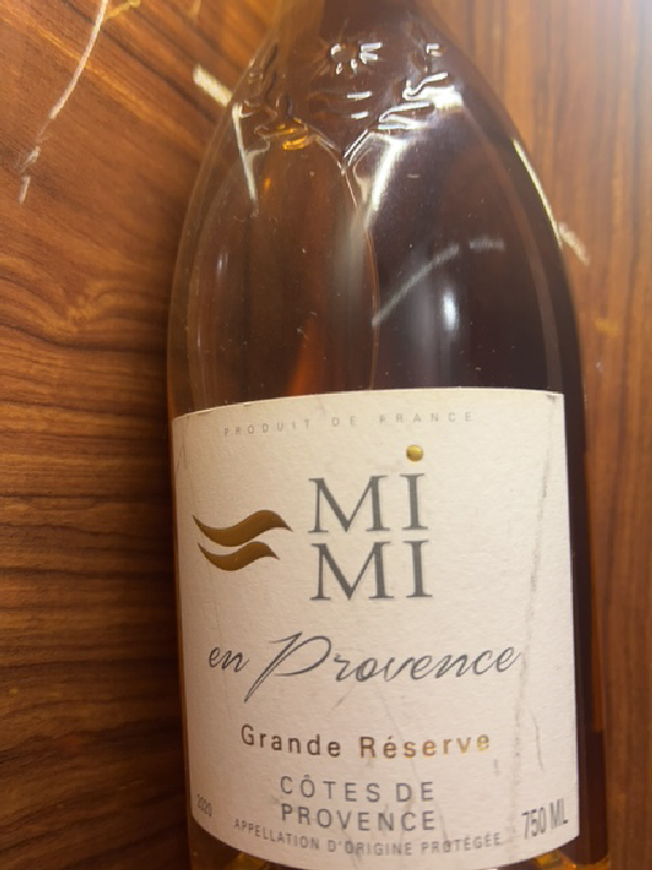 Mimi en Provence Grande Réserve - Image 1