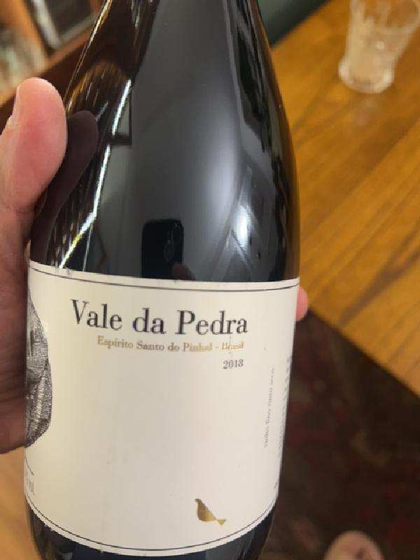 Guaspari Vale da Pedra Tinto - Image 1