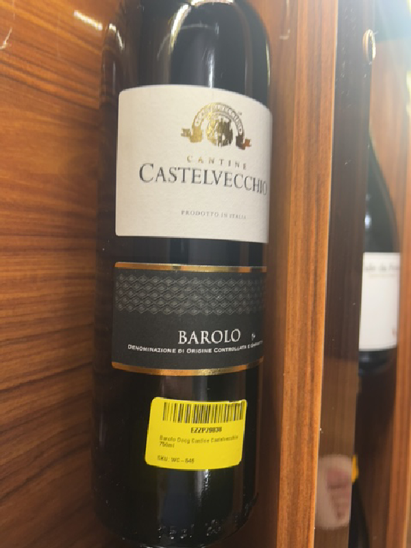 Barolo DOCG - Image 1