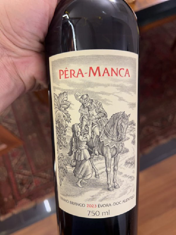 Pêra-Manca Branco 2023 - Image 1