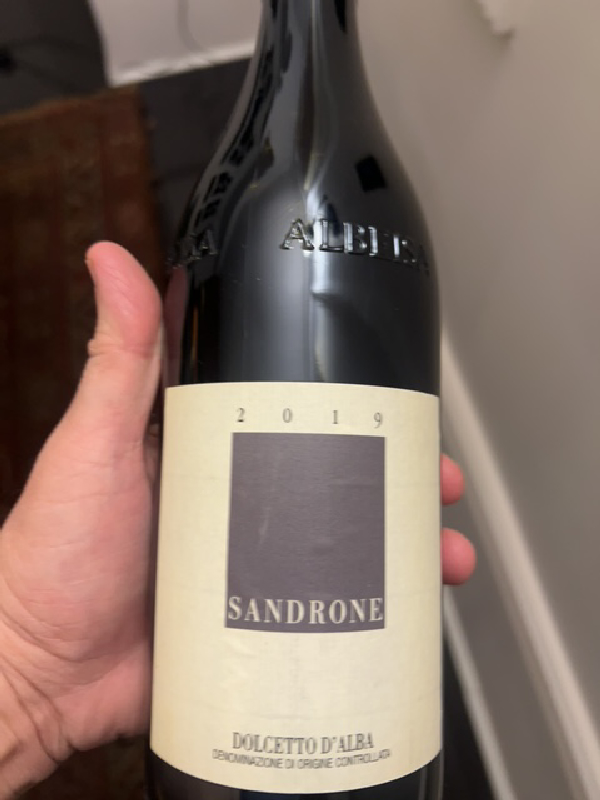 Dolcetto d'Alba 2019 - Image 1
