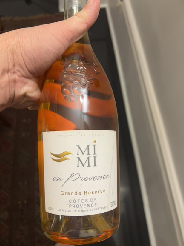 MIMI en Provence Grande Réserve Rosé - Image 1