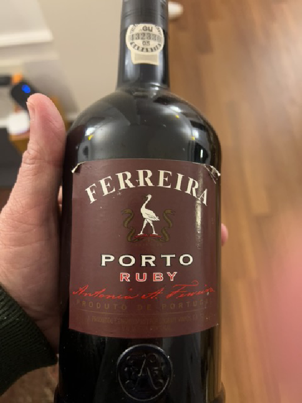 Porto Ferreira Ruby - Image 1