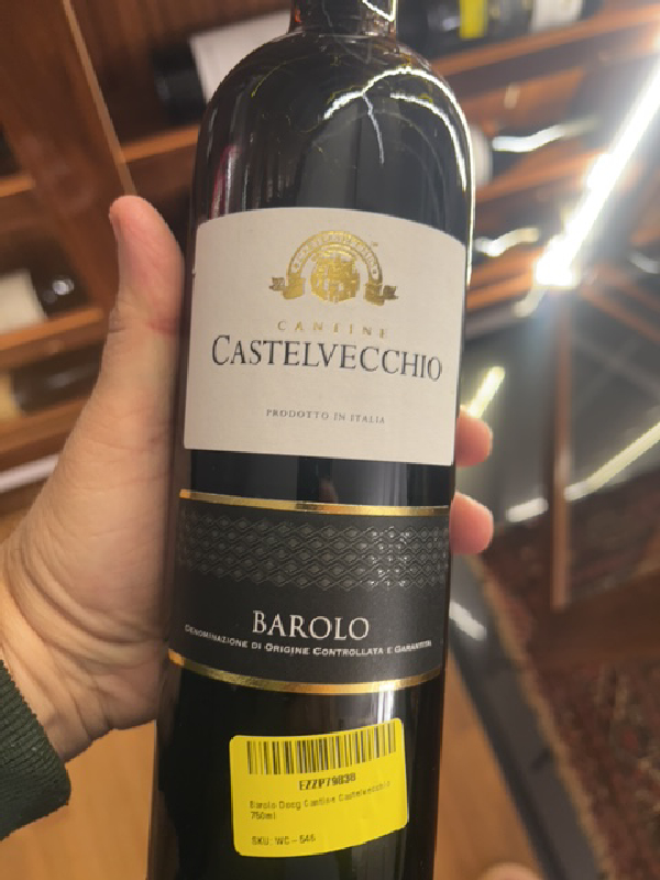 Barolo DOCG - Image 1