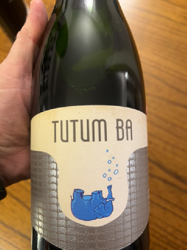 Tutum Ba Cava Brut - Image 1