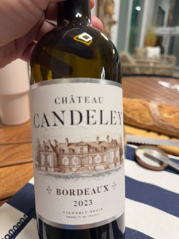 Château Candeley Bordeaux - Image 1