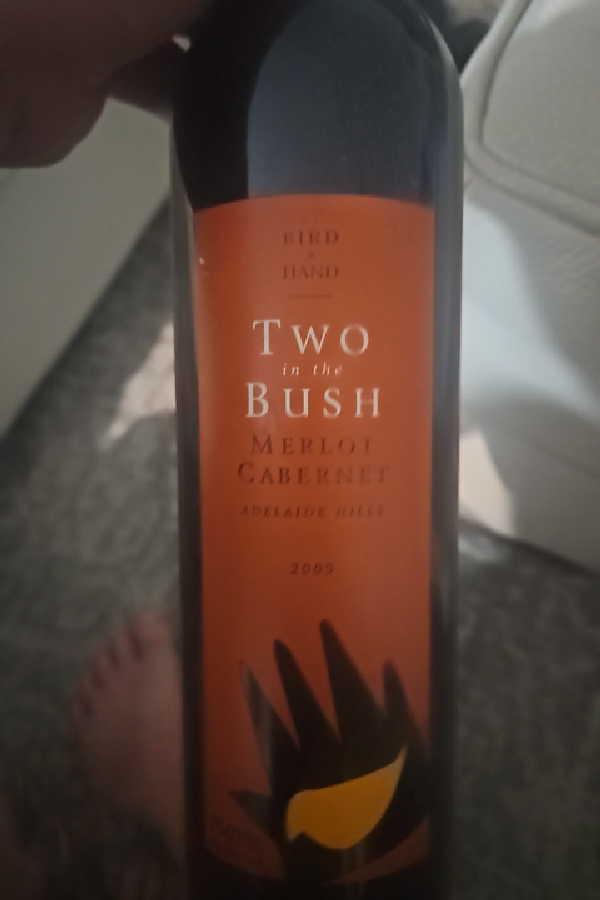 Two in the Bush Merlot Cabernet - Image 1