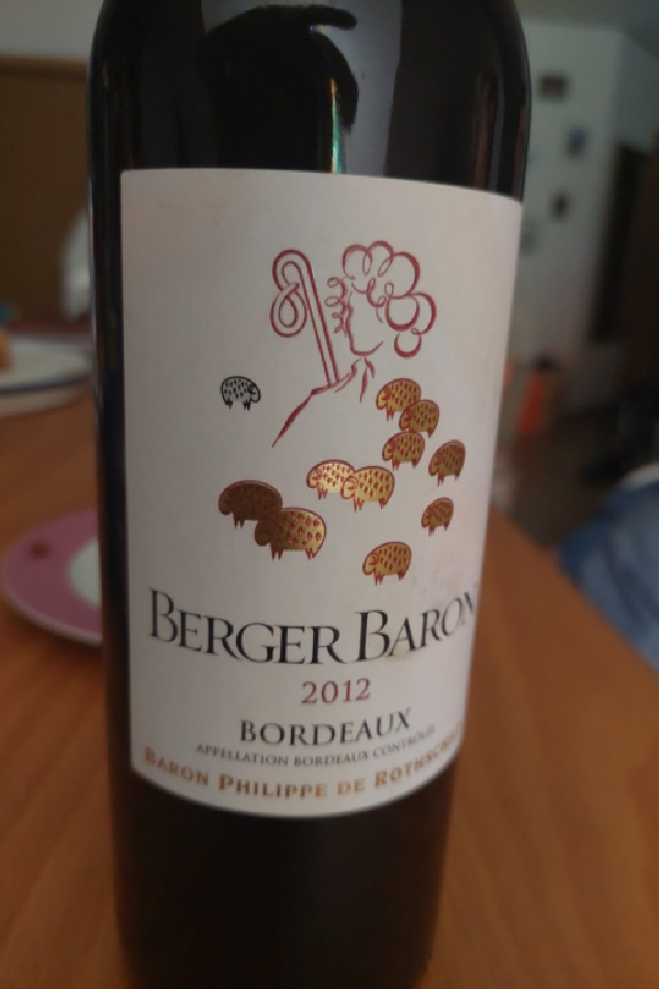 Le Berger Baron - Image 1