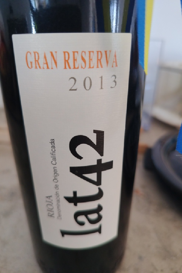 Lat 42 Gran Reserva - Image 1