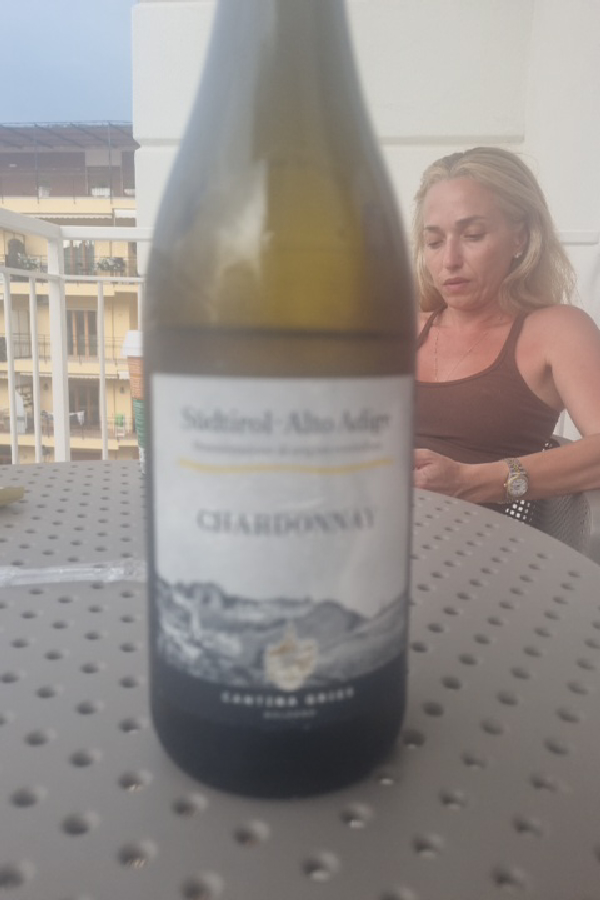 Chardonnay Alto Adige DOC - Image 1