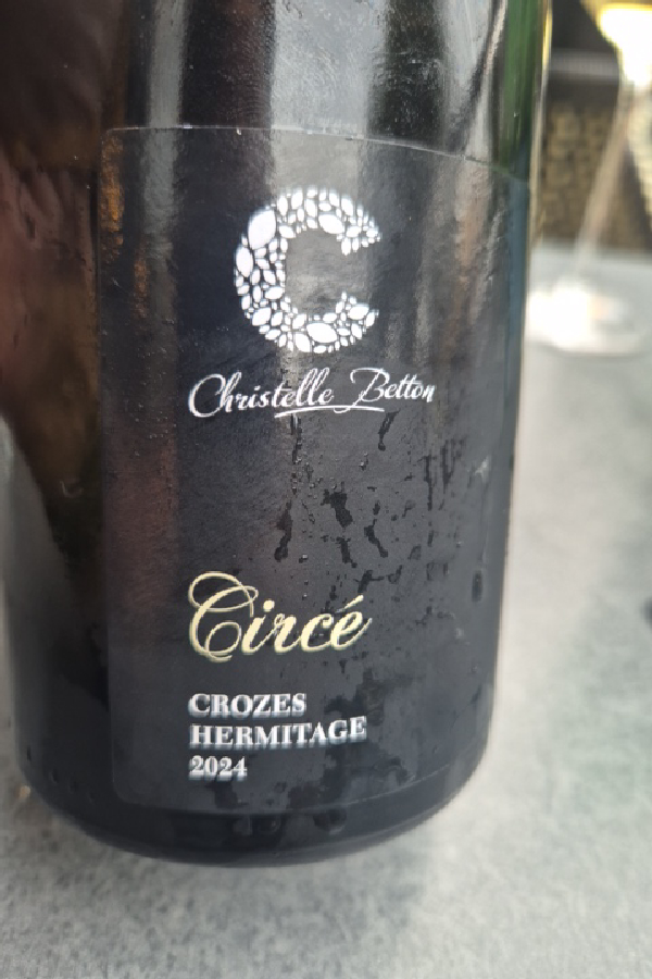 Circé Crozes-Hermitage Blanc - Image 1