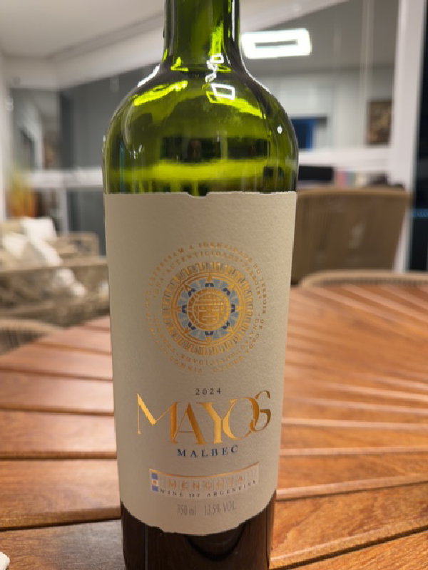 Mayos Malbec - Image 1