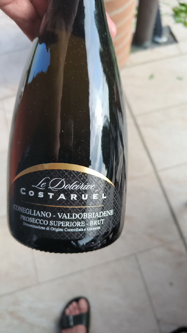 Le Dolcirive Conegliano Valdobbiadene Prosecco Superiore Brut - Image 1