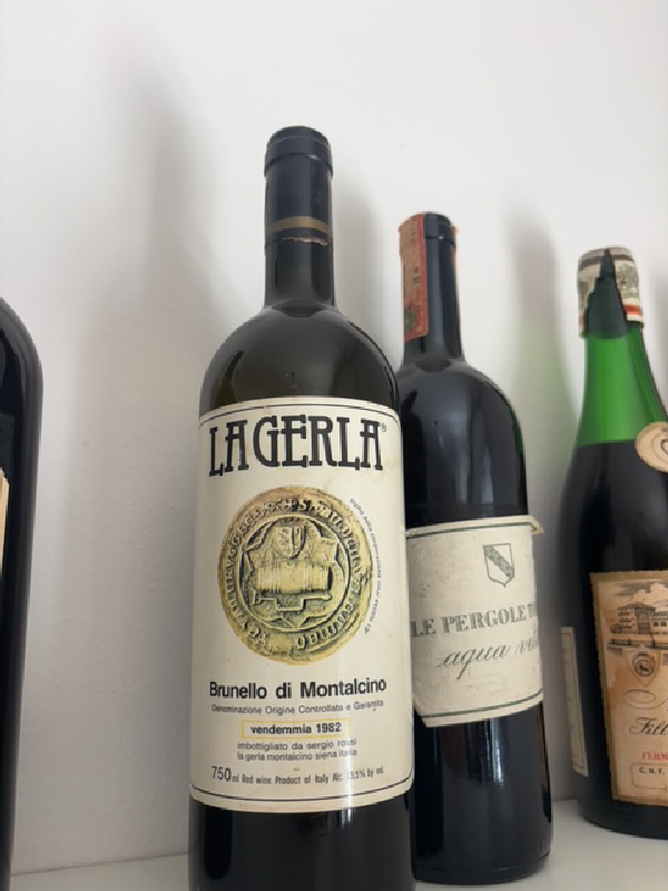 Brunello di Montalcino - Image 1