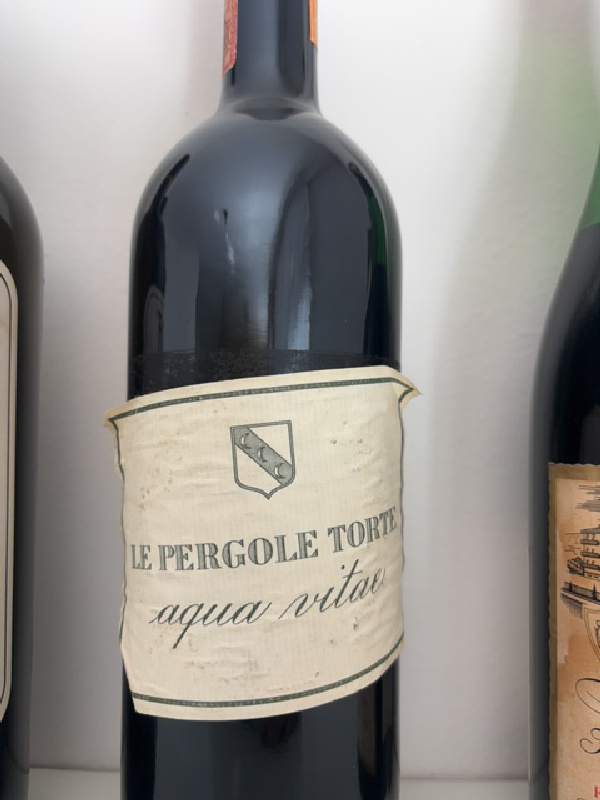 Aqua Vitae Le Pergole Torte - Image 1