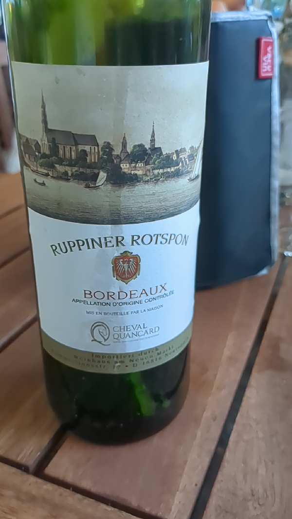 Ruppiner Rotspon - Image 1