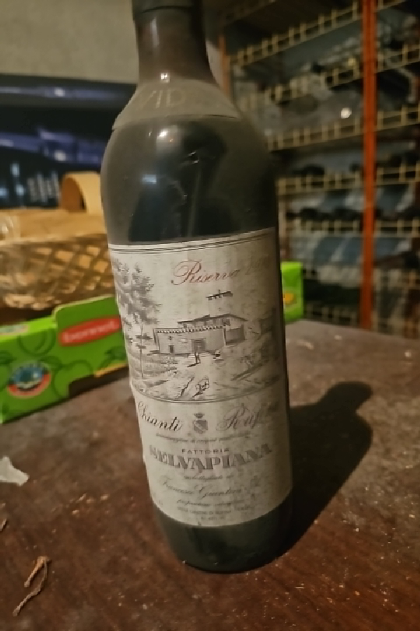 Chianti Rufina Riserva - Image 1
