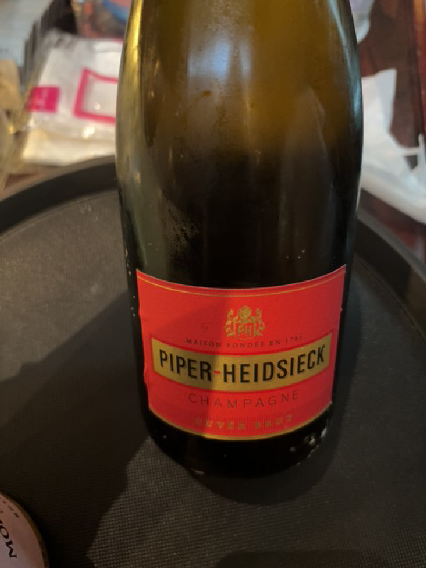 Piper-Heidsieck Cuvée Brut - Image 1