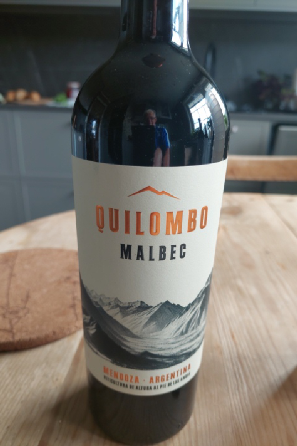 Quilombo Malbec - Image 1