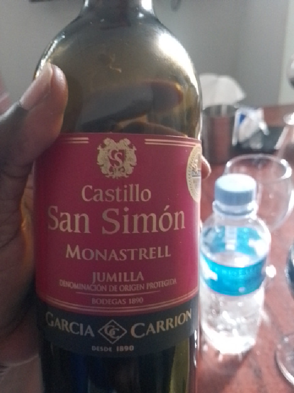 Castillo San Simón Monastrell - Image 1