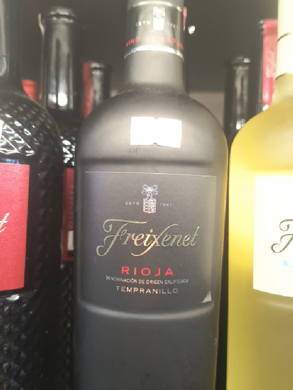 Freixenet Rioja Tempranillo - Image 1
