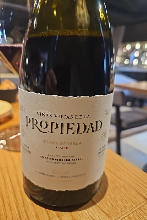 Viñas Viejas de la Propiedad - Image 1