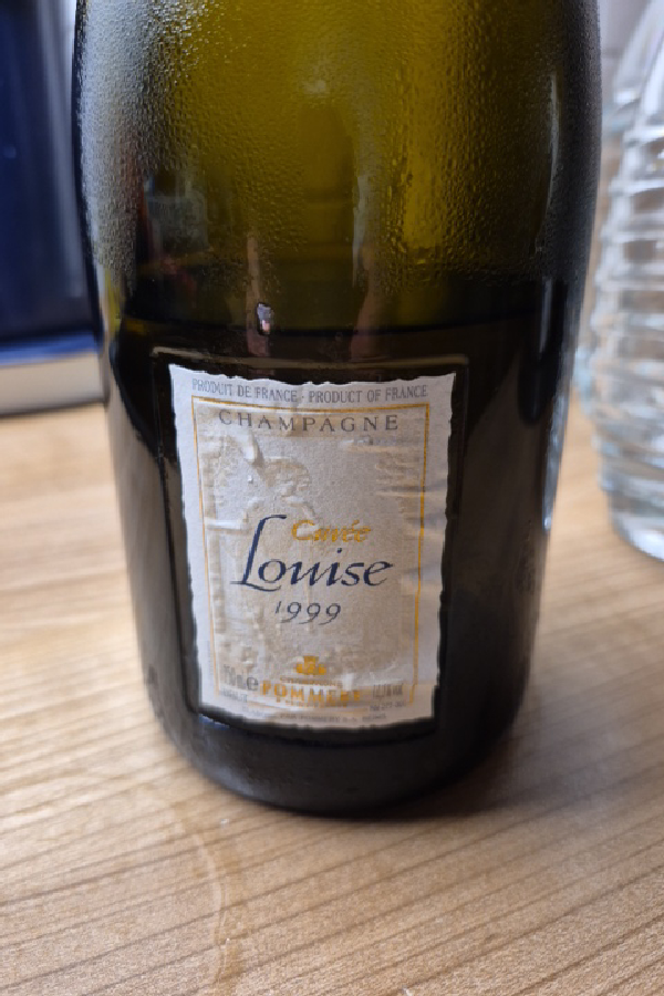 Cuvée Louise 1999 - Image 1
