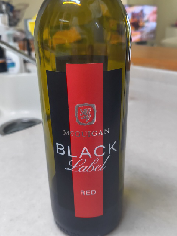 McGuigan Black Label Red - Image 1