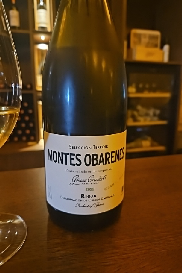 Montes Obarenes Selección Terroir - Image 1