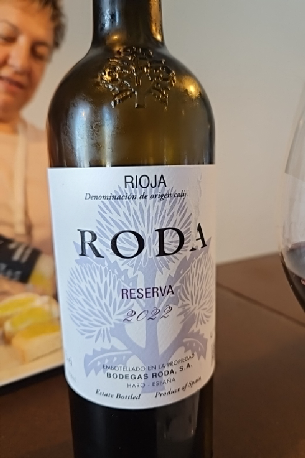 Roda Reserva - Image 1