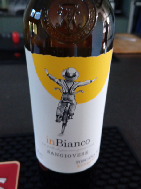 inBianco Sangiovese Toscana IGT - Image 1