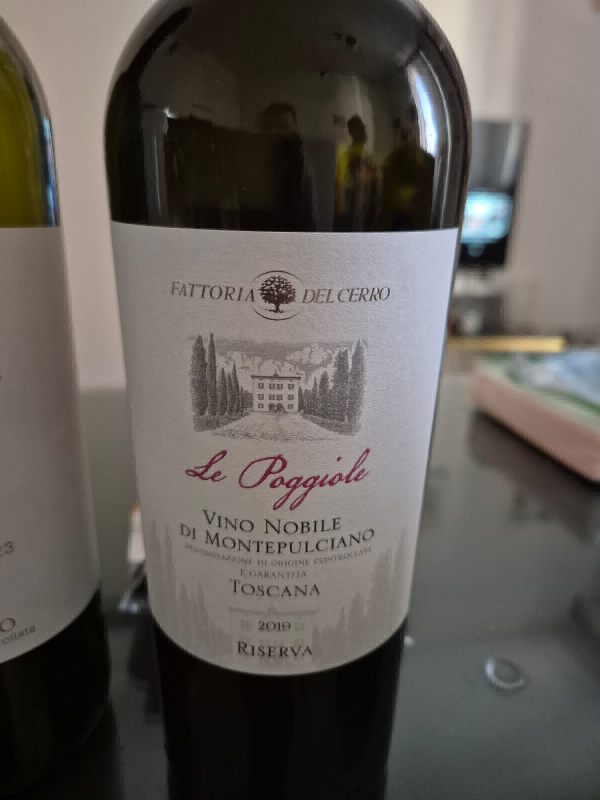Le Poggiole Vino Nobile di Montepulciano Riserva - Image 1
