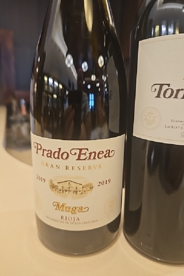 Prado Enea Gran Reserva - Image 1